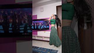 Aaj Ki Raat  Dance Video  Manisha Sati bollywood youtubeshorts [upl. by Jennee]