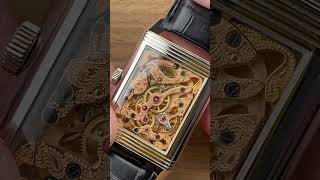 JaegerLeCoultre Reverso Art Deco Q2773460 1Minute Review [upl. by Giglio447]