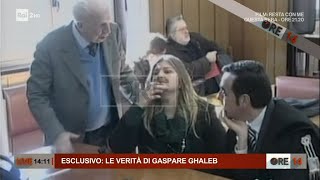 Caso Denise Pipitone esclusivo la verità di Gaspare Ghaleb  Ore 14 del 14092021 [upl. by Enner]