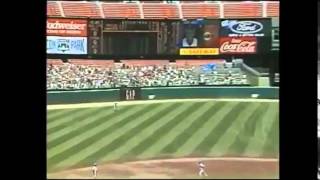 Barry Bonds  Career Highlights 2 [upl. by Petty106]