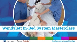 Wendylett InBed System Masterclass  Turning in the bed [upl. by Lain139]