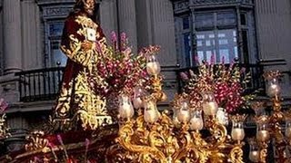 La procesión completa de Jesús del Gran Poder [upl. by Enyahc144]