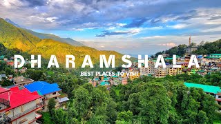 Dharamshala vlog  best tourist place in Dharamshala  AllAboutAllmj [upl. by Joy]