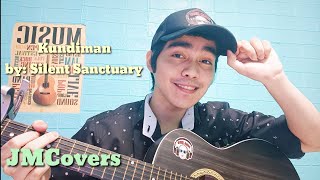 Kundiman  Silent Sanctuary  Guitar Cover  JMCovers [upl. by Cayser]