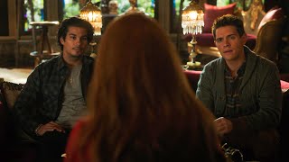 Fangs And Kevin Sort Things Out  Riverdale 5x09 [upl. by Leboff]