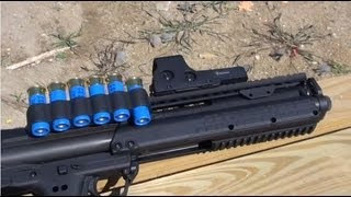 Kel Tec KSG Review [upl. by Meit]