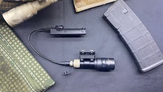 Surefire M300 Scout Mini [upl. by Beaston920]