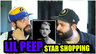 FIRST TIME LISTEN Lil Peep  Star Shopping REACTION [upl. by Eicart203]