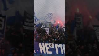 FK ŽELJEZNIČAR  FK Velež  THE MANIACS zeljeznicar themaniacs football fans ultras [upl. by Ietta35]