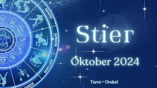 Stier ♉️ Oktober 2024 ✨️ [upl. by Truk]