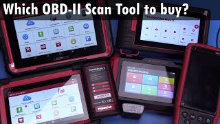 SDG 342 Which car diagnostic tool for 2024 Kingbolen Launch Thinkscan Thinkcar [upl. by Adien940]