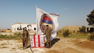 Martyr Nubar Ozanyan Battalion We take Gonzalo as an example [upl. by Hsenid]