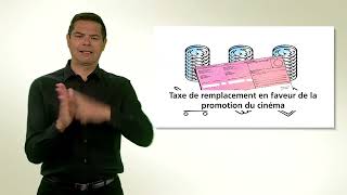 Langue des signes  Modification de la loi sur le cinéma [upl. by Assi810]