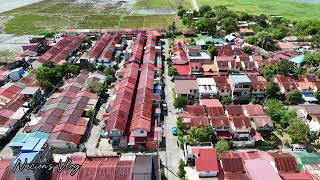 DJI Mini 4 Pro  Range Test  TG Cruz Subdivision to Lynville Phase 1  Santa Cruz Laguna [upl. by Elyc122]