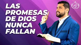 MI IGLESIA EN CASA  LAS PROMESAS DE DIOS NUNCA FALLAN [upl. by Rednael]