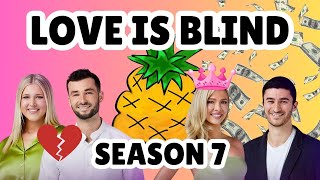 LOVE IS BLIND s7e1 [upl. by Chambers]