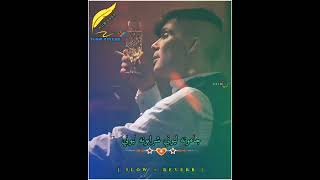 Jamona Lewany Sharabona Lewany  Pashto Song   Slow  Reverb [upl. by Gibbeon]