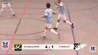 35 HStM 20182019 Vorrunde 2Tag Halle Nord Spiele 46 [upl. by Brandt]