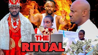 THE RITUAL  YUL EDOCHIES JOURNEY TO THE UNDERWORLD  NOLLYWOOD NEW MOVIES 2023 FULL MOVIE latest [upl. by Enattirb]