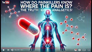 How Do Painkillers Know Where the Pain Is The Truth About Analgesics [upl. by Cairistiona]