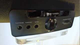 Marantz Consolette Negro [upl. by Huebner]