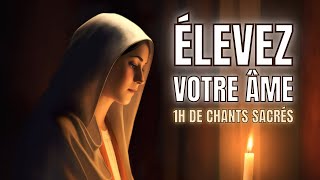 💒 Chants Célestes et Prières Unies  Ambiance Catholique Envoûtante  Musique dÉglise Inspirante🙏 [upl. by Hiamerej]