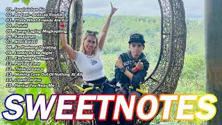 SWEETNOTES Nonstop Playlist 2024 💥 Best of OPM Love Songs 2024 💖 Ipaglalaban Ko  Bagani [upl. by Etty]