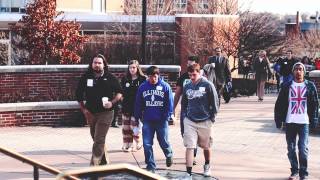 2015 True Blue Weekend  Illinois College [upl. by Boris464]