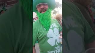 Chris St Patricks Ft Myers Darling [upl. by Gnilyam]