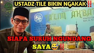 Ustadz Tile Terbaru  Ketika malaikat Munkar dan Nakir Bertanya [upl. by Beasley]