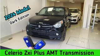 2024 Automatic  Maruti Suzuki Celerio Zxi Plus  Price  Milage  Features  Details Reviews [upl. by Akeylah]