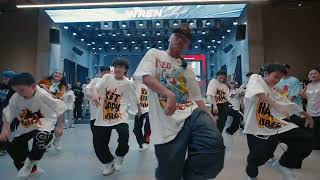 Summer Jam  Kool John feat IamSu amp PLo  Wren Crisologo Choreography  ODOG China Dance Camp [upl. by Eberto]