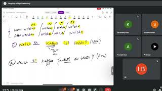 Fragewort quotWELCHquot  Master in German  A1 Goethe Exam Preparation  Languagebridge001 [upl. by Rutger]