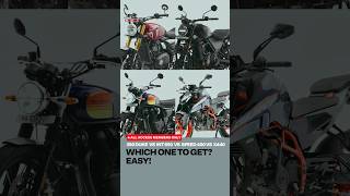 390 Duke vs Interceptor 650 vs Speed 400 vs X440  Balance All Access Only [upl. by Jamilla]