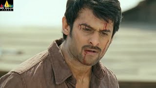 Prabhas Mirchi Movie Climax  Korata Siva Anushka Richa  Sri Balaji Video [upl. by Tila481]