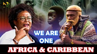 Joshua Maponga breaking colonial rules Uniting Africans in Caribbeans [upl. by Aiyram]