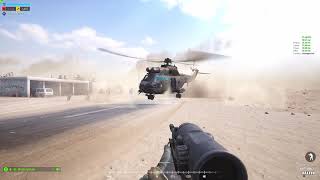 Squad  The best heli pickup ever [upl. by Imac]