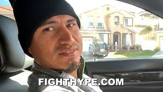 MIKEY GARCIA REVEALS HOW HE SCORED WILDER VS FURY EXPLAINS WHY quotFURY HAD WONquot BUT DRAW OKAY [upl. by Ahcila]