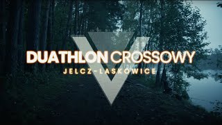 V Duathlon Crossowy JelczLaskowice [upl. by Zerdna721]