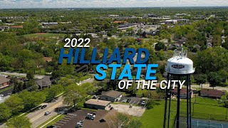 2022 Hilliard State of the City Strength in Teamwork [upl. by Grenier]