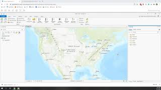 Lab 6 Geocoding and Data Visualization in ArcGIS Pro [upl. by Ariaec]