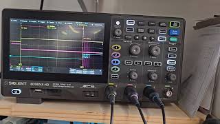 Trigger Circuit Latency Test [upl. by Proud]