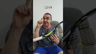 Review Yonex Ezone 100 Pro Stock [upl. by Anivlis]