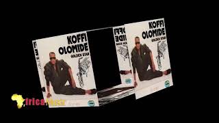 KOFFI OLOMIDE ELLE ET MOI 1989 ALBUM [upl. by Ecahc]