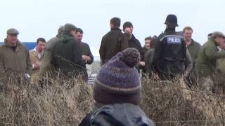 Blackmore and Sparkford Vale Hunt Justice for Nid [upl. by Imuyam306]