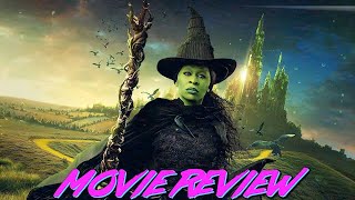 Wicked  Movie Review SpoilerFree [upl. by Ylicec]