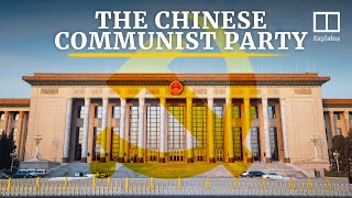 How does the Chinese Communist Party operate [upl. by Yrhcaz]