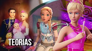 1 hora de teorías de Barbie [upl. by Nadabus]