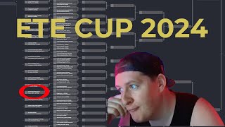 DER ERSTE ETE CUP 2024 🎉🎉🎉 [upl. by Uliram]