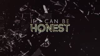 Thousand Foot Krutch  Honest Lyric Video [upl. by Chelsey]